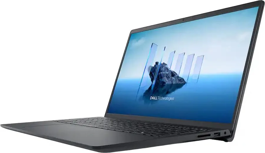 DELL DELL 15.6" 2K Touchscreen Laptop i7-1355U 16GB 512GB Carbon Black 2023 — 商品照片