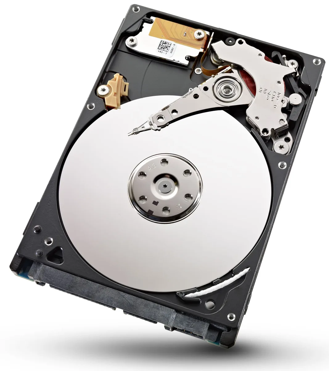 Seagate Seagate ST500LM012 2.5in 500GB 5400RPM SATA internal hard drive — صورة المنتج