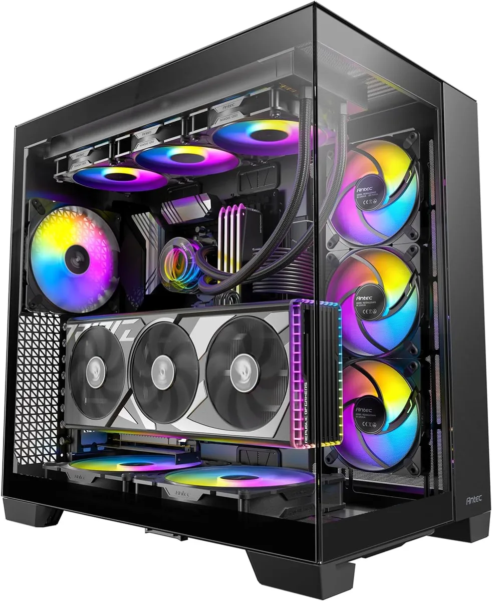 Antec Antec C8 ARGB E-ATX Full Tower PC Case — product photo