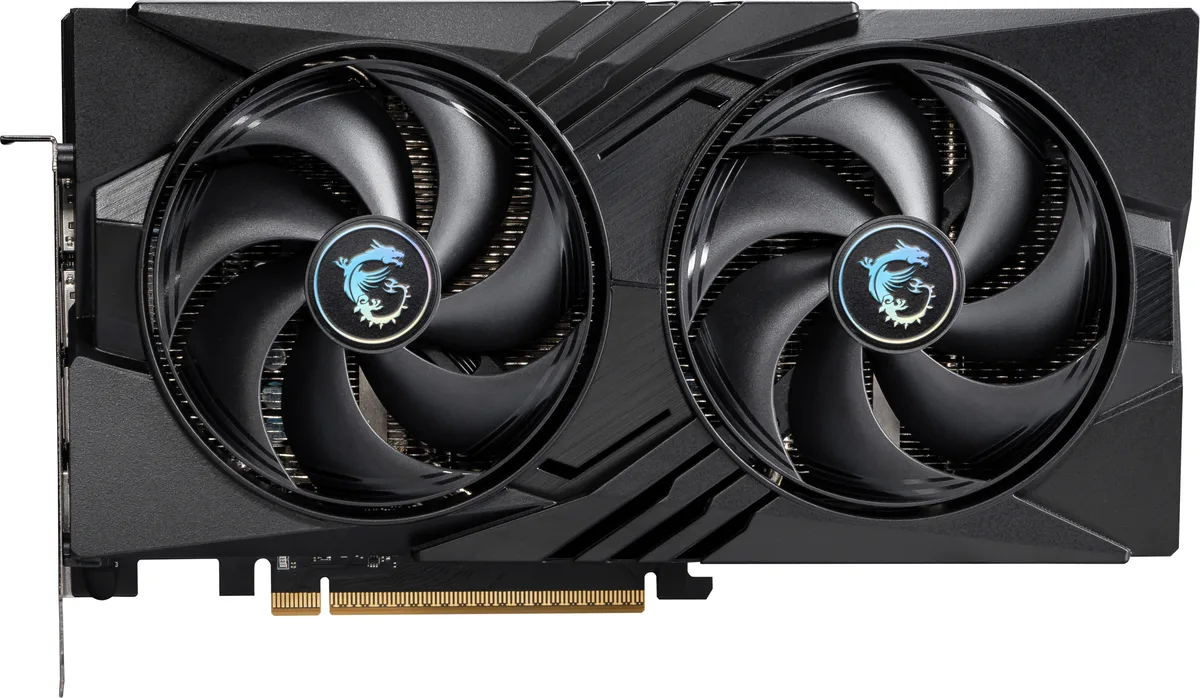 MSI MSI RTX 5060 8G GAMING OC graphics card — product photo