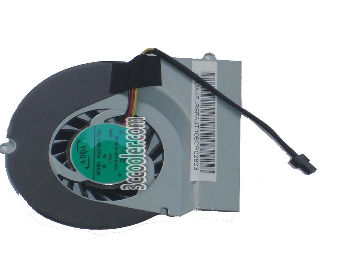 OEM Industries OEM Industries AD0405HX-TB3 JR6 5V 0.5A 3 Pin Blower Fan for Fujitsu LifeBook P3010 — fotografia produktu