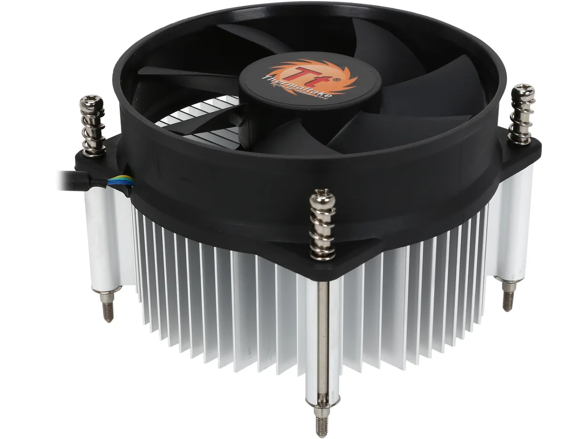 Thermaltake Thermaltake Gravity i2 CLP0556-B 92mm CPU cooler — foto del prodotto