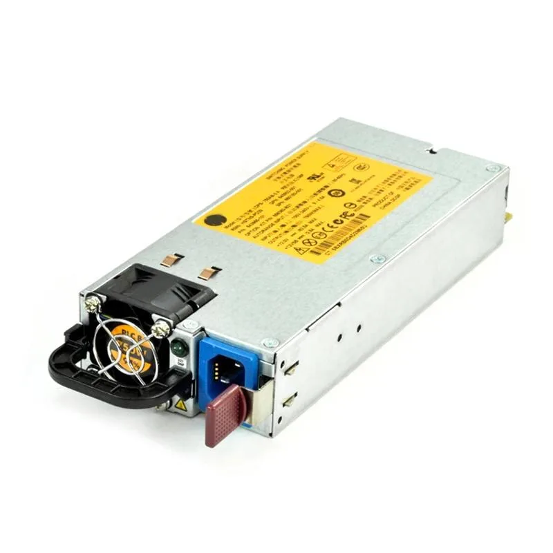 WMtec WMtec 750W Platinum Common Slot Hot Plug Server Power Supply DPS-750AB-3 — product photo