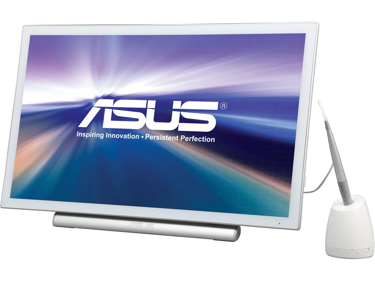 ASUS ASUS PT201Q portable monitor 19.5" capacitive touch white — صورة المنتج