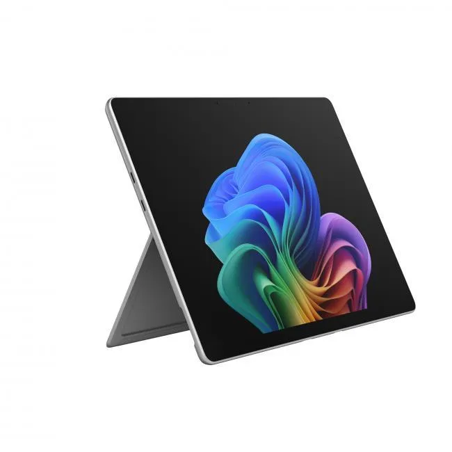 Microsoft Microsoft Surface Pro EP2-66386 2-in-1 laptop 13" 2880x1920 Snapdragon X2 Plus 16GB 256GB Platinum — toote foto