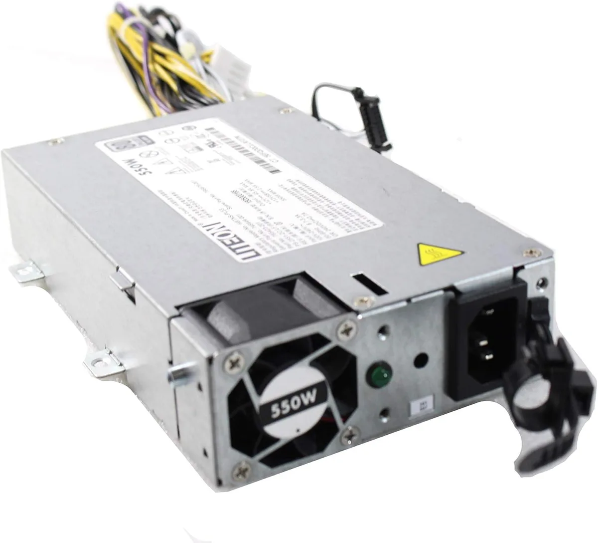 myVolts myVolts HSTNS-PL53 550W 1U 12V power supply — product photo