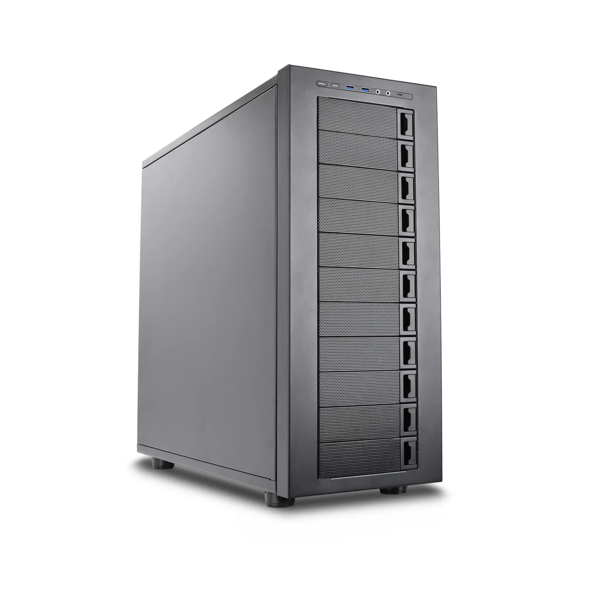 Rosewill Rosewill THOR NAS Server Chassis 11x3.5" 13x2.5" E-ATX — fotografija izdelka