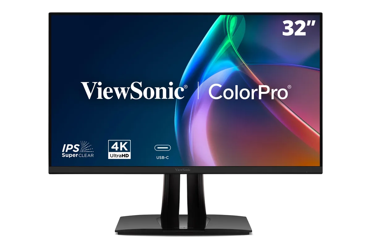 ViewSonic ViewSonic VP3256A-4K 32" 4K IPS monitor — foto del prodotto