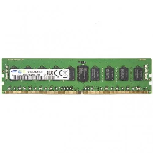 SAMSUNG SAMSUNG M393A1G40DB0-CPB DDR4 8GB 2133 CL15 ECC Registered Server Memory — photo du produit