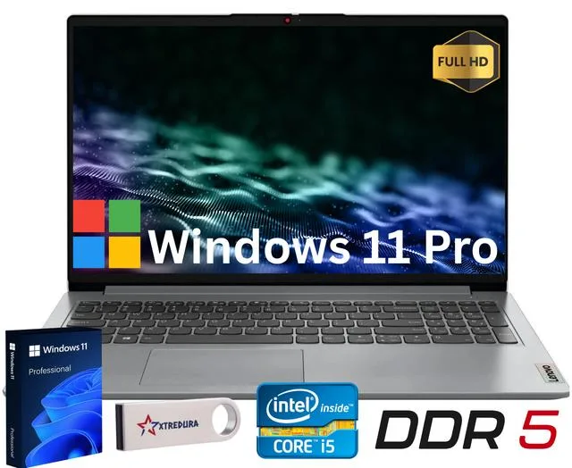 Lenovo Lenovo IdeaPad Slim 3i 15.6" laptop i5-1335U 12GB 256GB — product photo