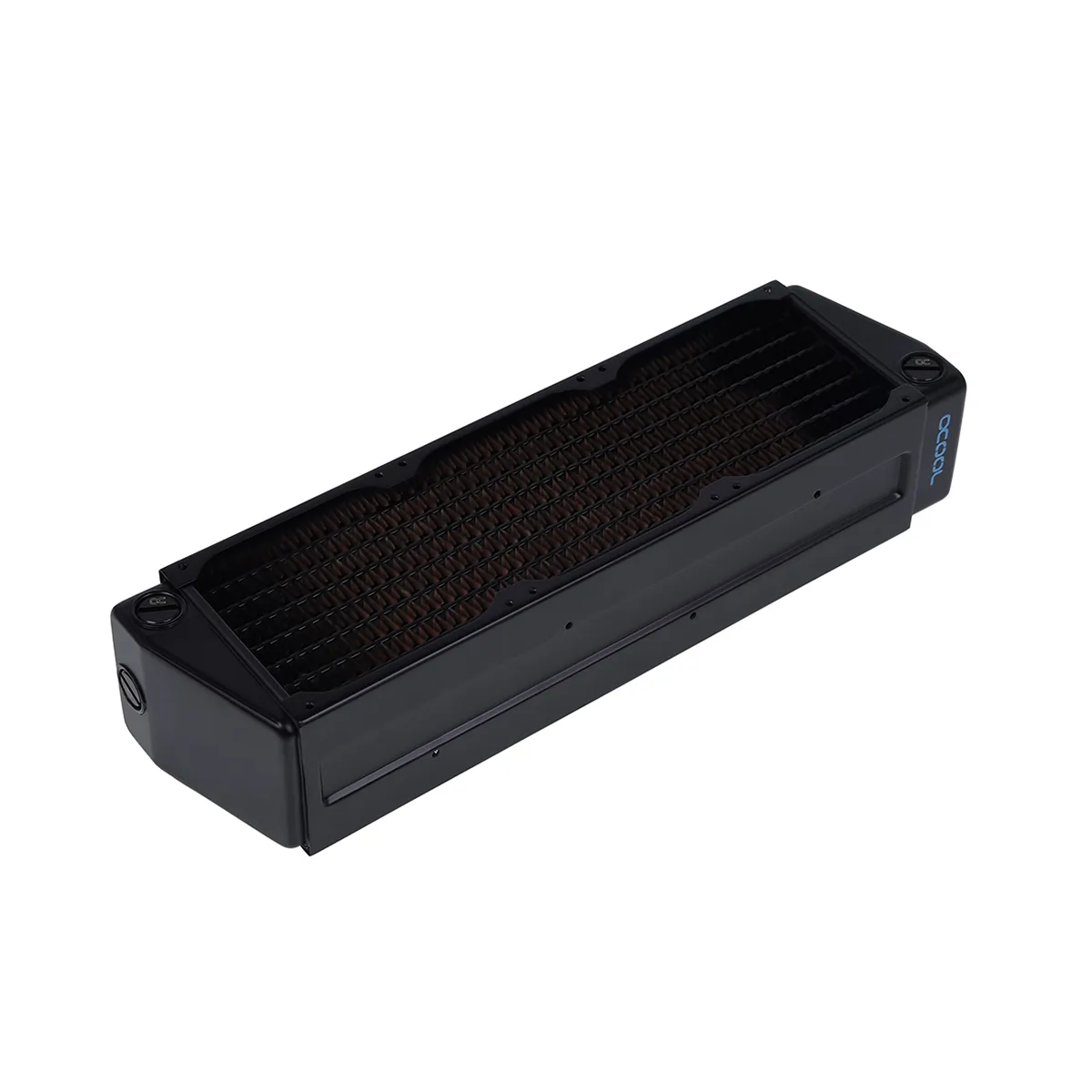 Alphacool Alphacool NexXxoS UT60 X-Flow 80mm Triple Radiator 60mm Black 14296 — fotografie produktu