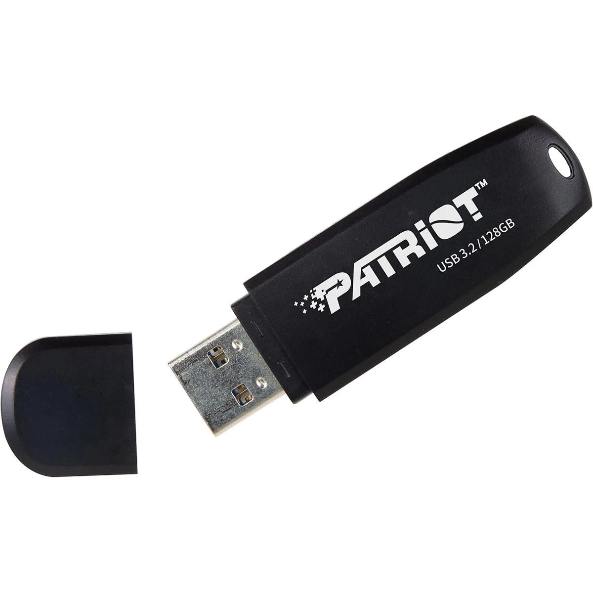 Patriot Memory Patriot Memory Xporter Core 128GB USB 3.2 Gen 1 Type-A USB flash drive — product photo