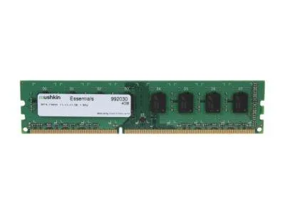 Mushkin Enhanced Mushkin Enhanced 992030 4GB DDR3 1600MHz desktop RAM — product photo