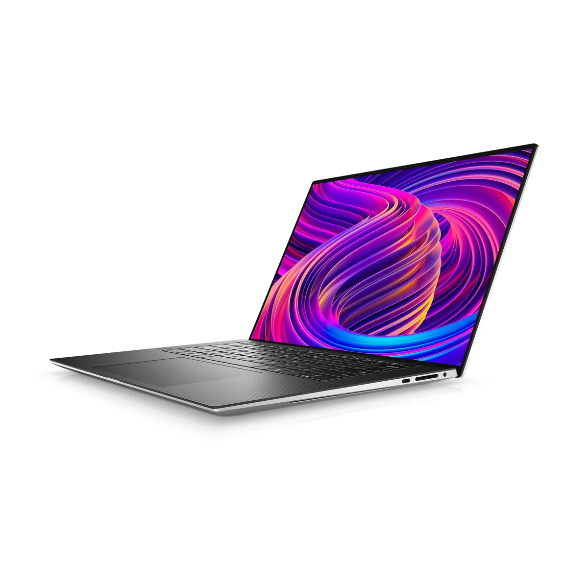 DELL DELL XPS 9510 laptop i7-11800H 16GB 512GB RTX 3050 15.6" FHD+ — photo du produit