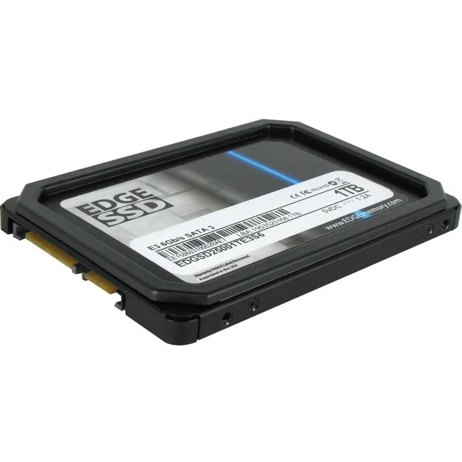 EDGE Tech EDGE Tech PE247270 7 mm to 9.5 mm SSD spacer adapter for 2.5 in drives — ภาพสินค้า