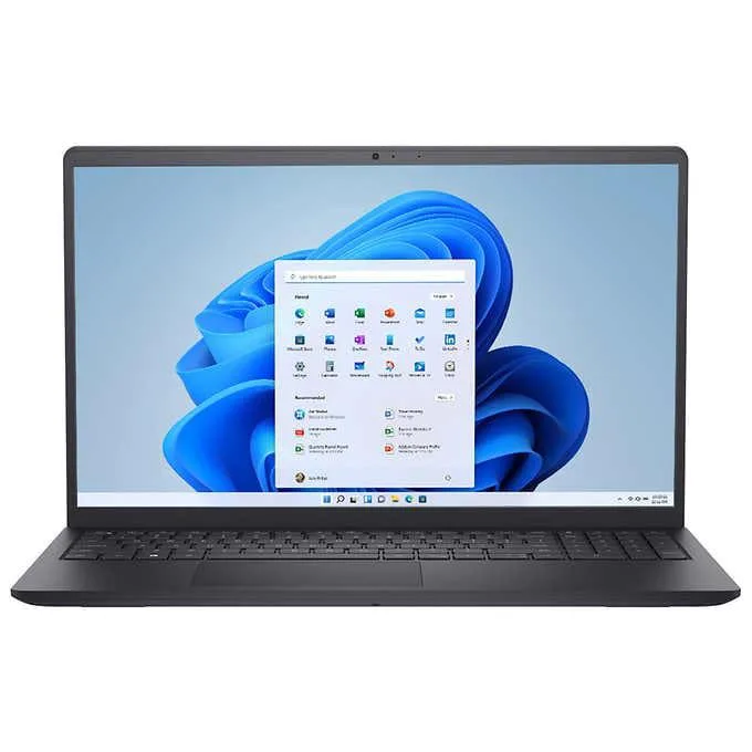DELL DELL Inspiron i3511-7125BLK laptop 15.6" Touchscreen i7-1165G7 16GB 1TB HDD Windows 11 Pro Black — Produktfoto