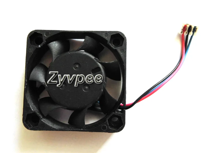 Zyvpee Zyvpee EFB0412MA 4010 12V 0.09A 3 Pin case fan — 商品写真
