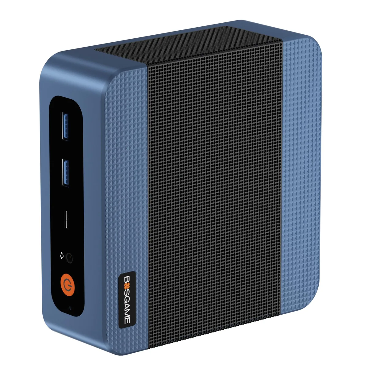 BOSGAME BOSGAME E5 Ryzen 3 5300U 16GB 1TB barebone mini PC — productfoto