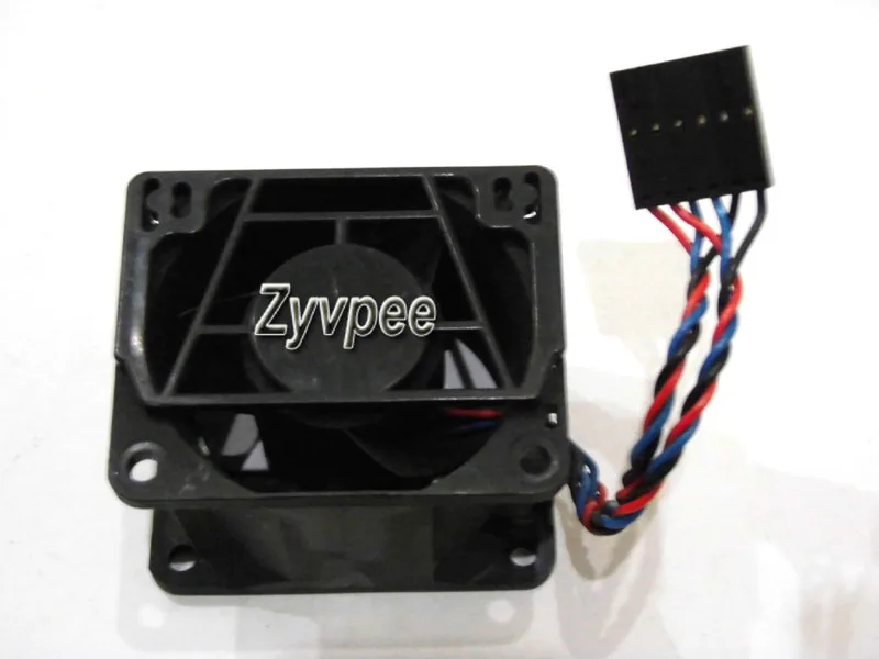 Zyvpee Zyvpee GFB0412VHF F00 40x50x34mm 12V 0.54A 6 Wires 6 Pins case fan — 商品写真