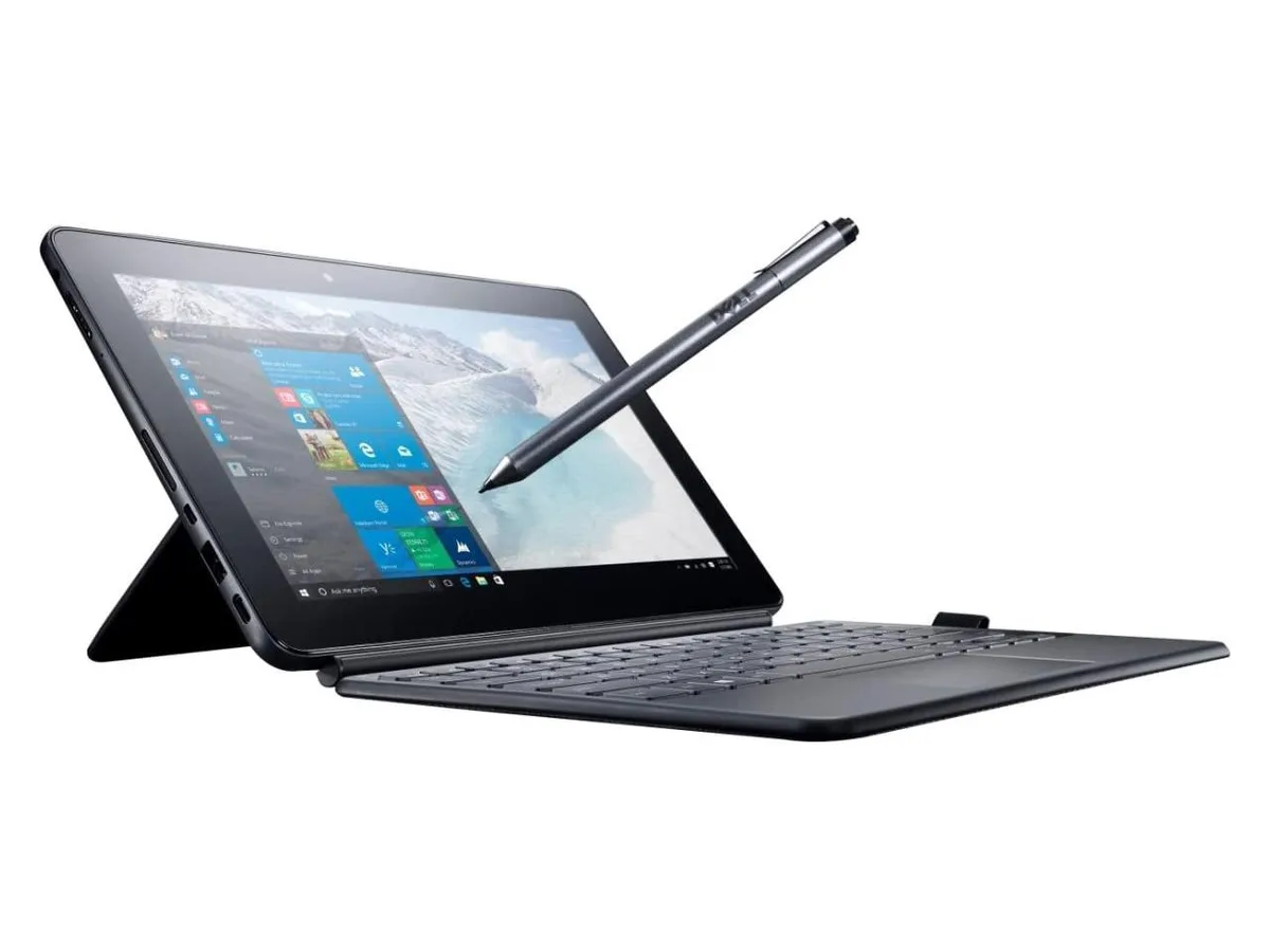 DELL DELL Latitude 5175 2-in-1 laptop 10.8" Core M5-6Y57 4GB 256GB — תמונת המוצר