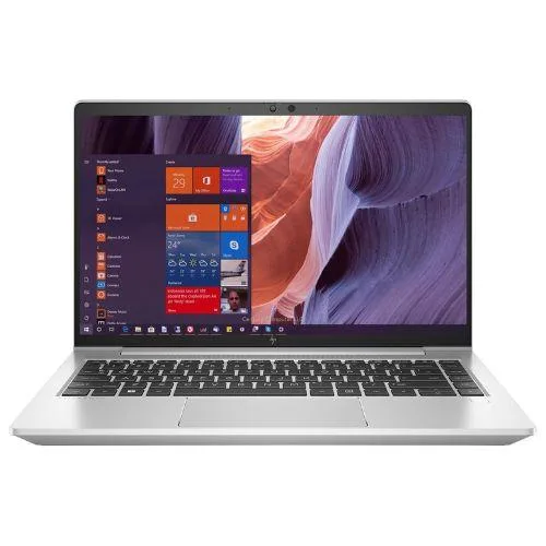 HP HP EliteBook 645 G9 14" FHD Ryzen 5 PRO 5675U 24GB DDR4 256GB SSD 6L7T9UC-I053 Silver — product photo