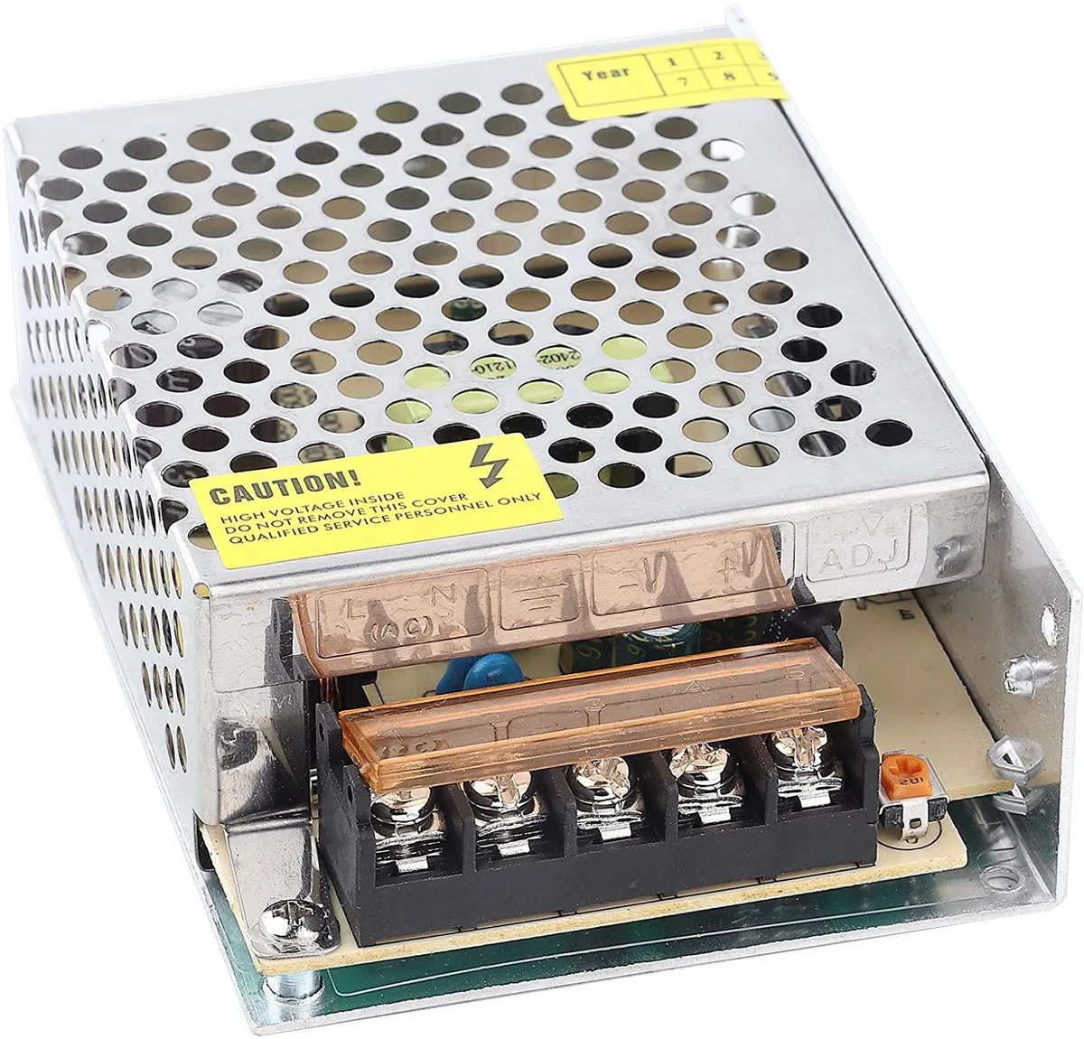 myVolts myVolts S-60-12 12V 5A 60W power supply — product photo