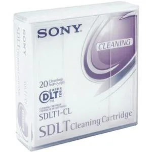 Sony Sony Super DLT Cleaning Cartridge backup media — fotografia produktu