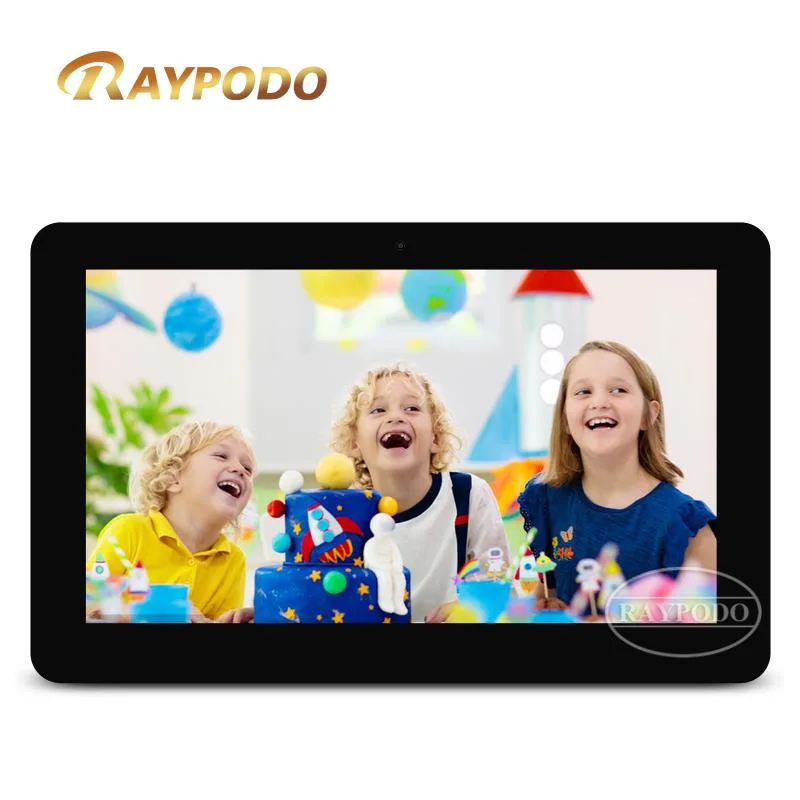RAYPODO RAYPODO 14" RK3568 2GB 32GB Android 11 POE All-in-One PC — 商品写真