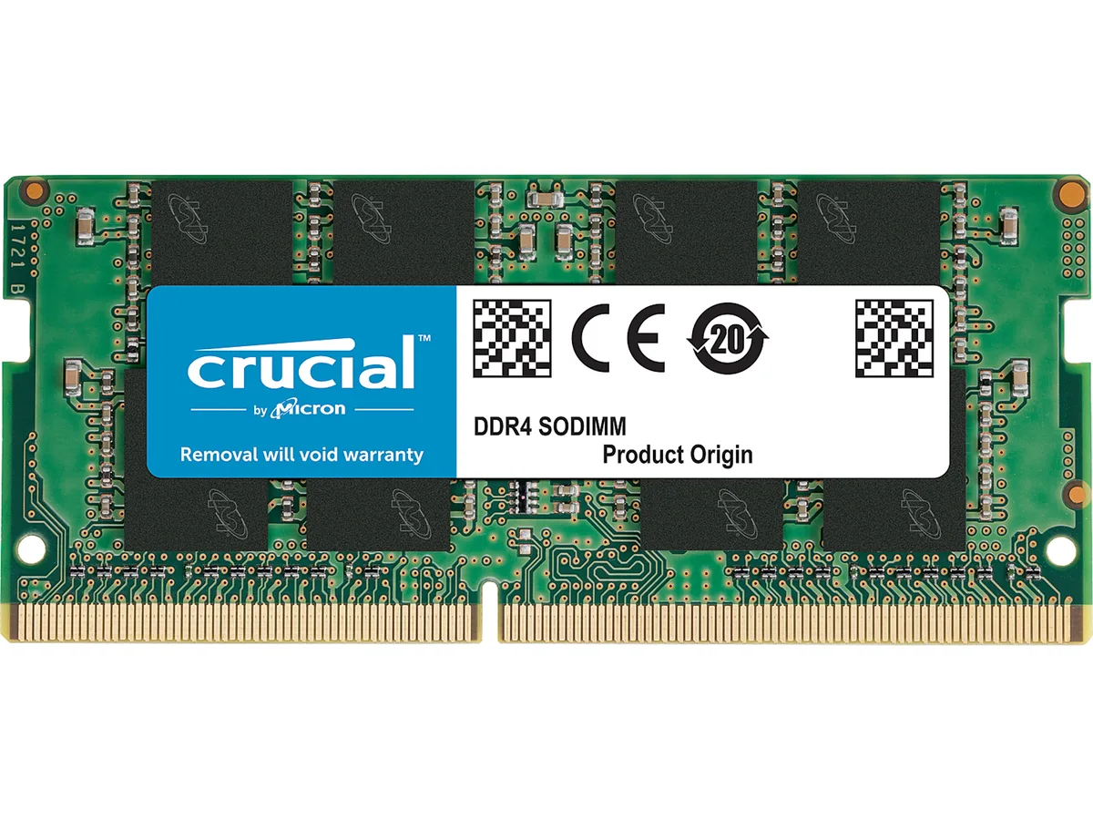 Crucial Crucial CT8G4SFRA32A 8GB DDR4 3200 laptop RAM — product photo