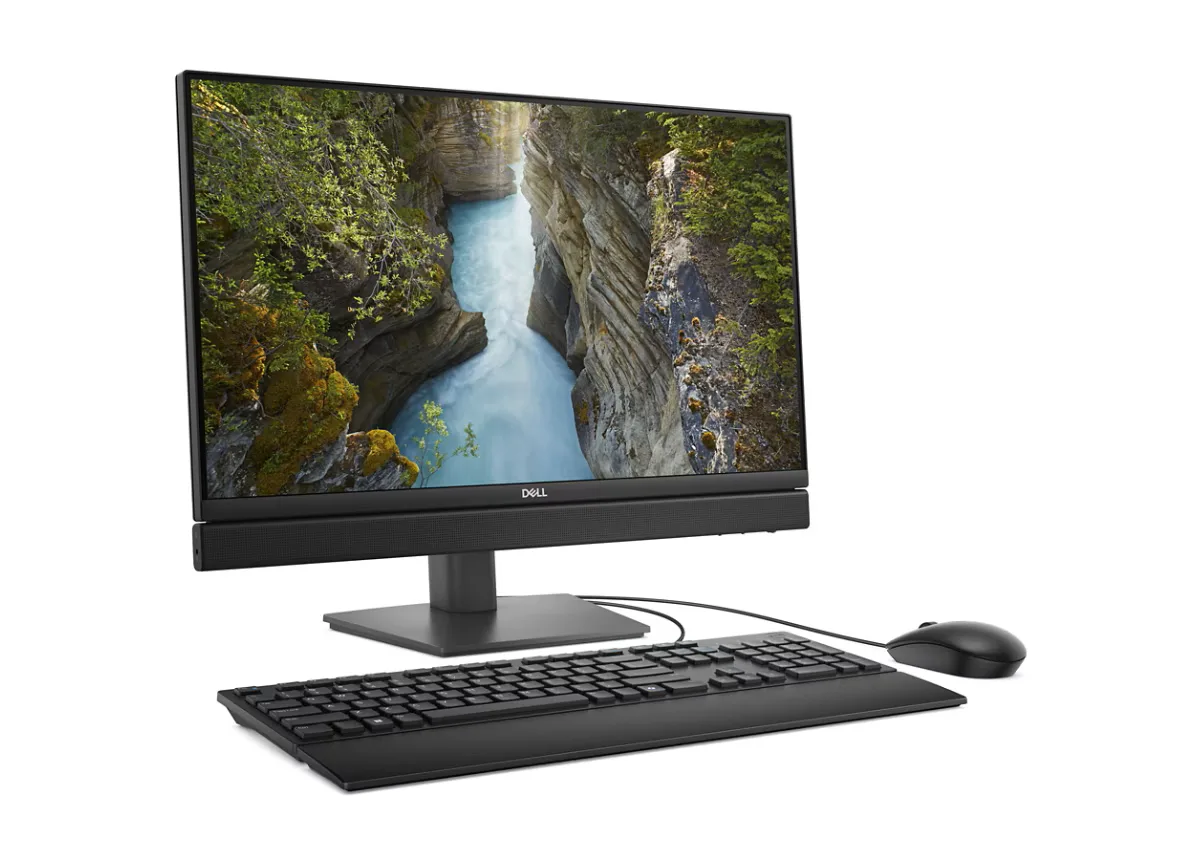 DELL DELL QC24251 All-in-One PC 23.8" Core Ultra 5 235T 16GB 512GB — fotografija izdelka