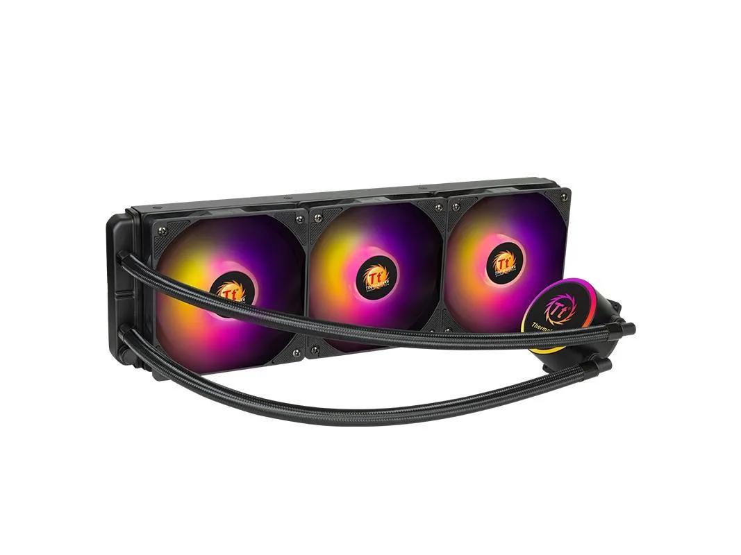 Thermaltake Thermaltake Dragon 360 Riing ARGB liquid cooler — product photo