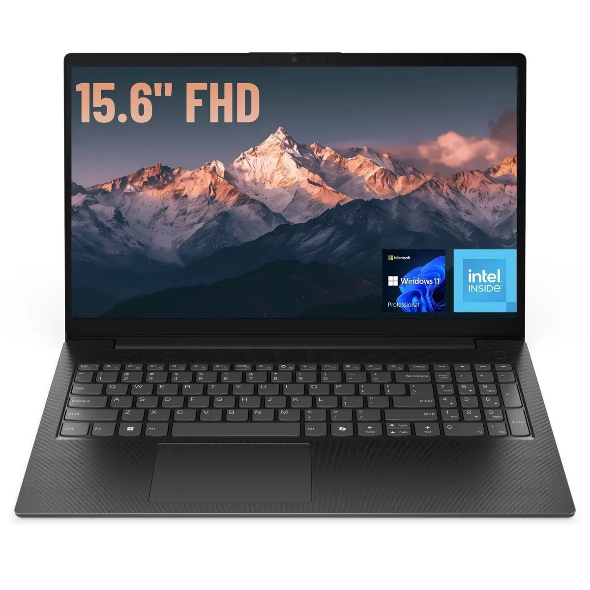 Lenovo Lenovo V15 Gen 6 laptop Intel N150 16GB DDR5 256GB — photo du produit