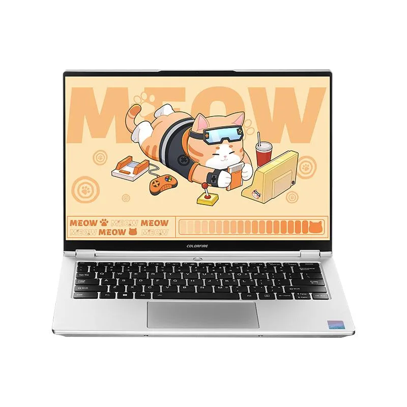 Colorfire Colorfire Book14 Pro gaming laptop AMD Ryzen AI 7 350 16GB DDR5 1TB NVMe 14.0" 2.8K 120Hz — product photo