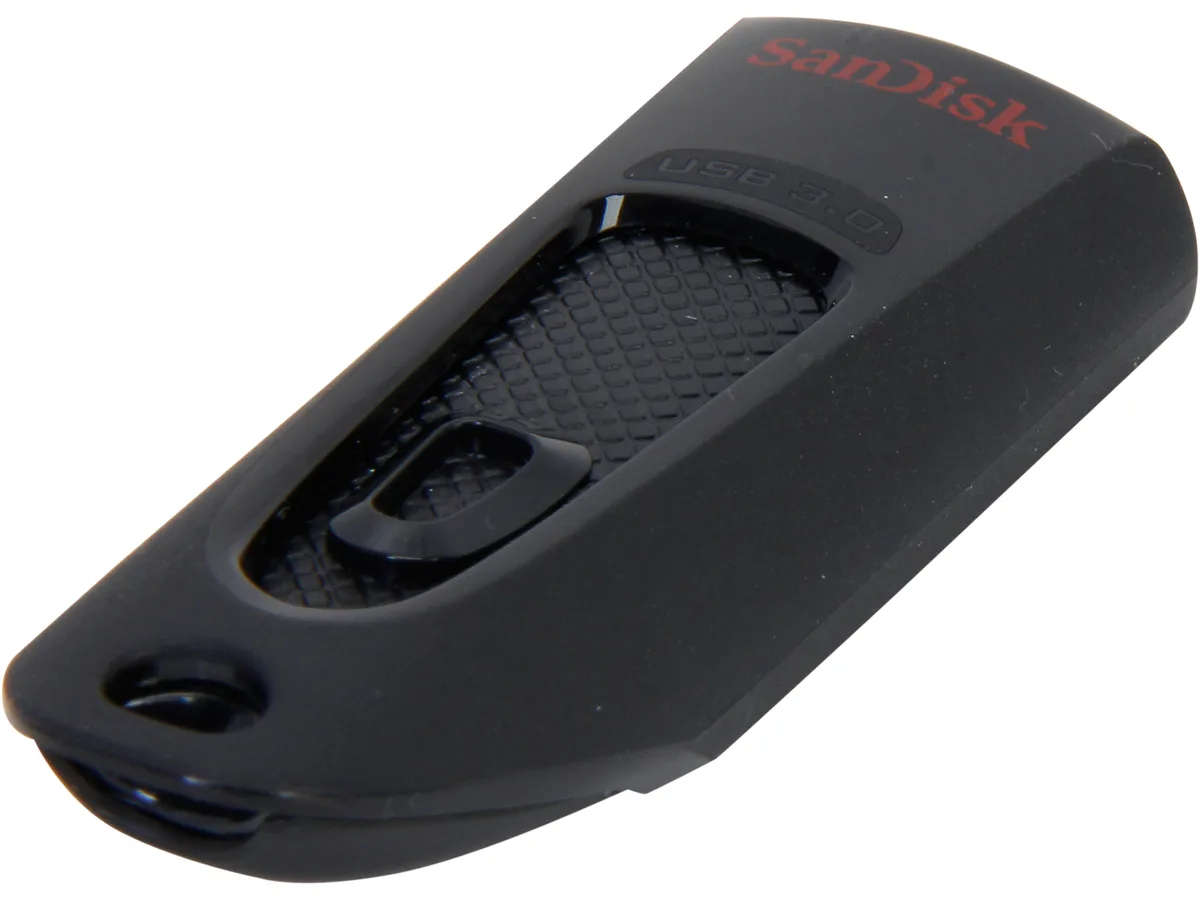 SanDisk SanDisk Ultra SDCZ48-064G-A46 64GB USB 3.0 USB flash drive — toote foto