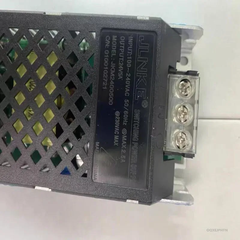 KHACHIMO KHACHIMO 24V 5A Switching Power Supply JKM2400500 — product photo