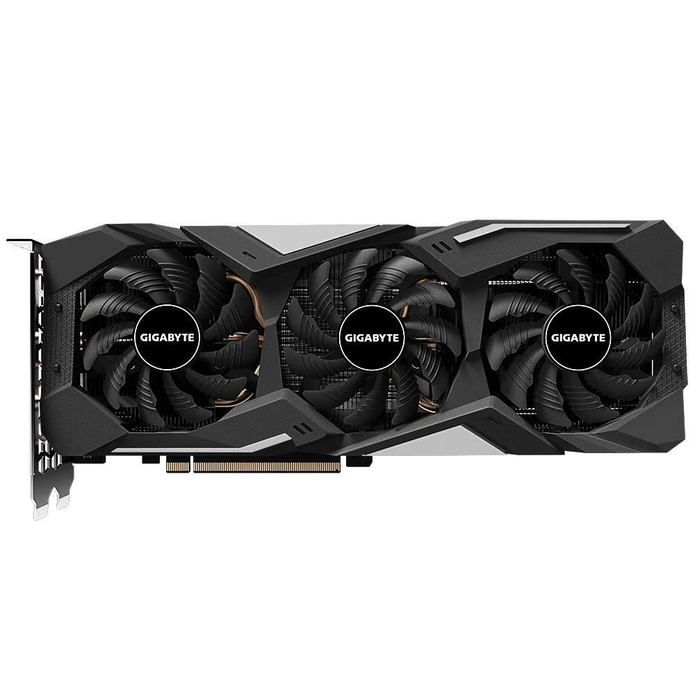 GIGABYTE GIGABYTE GV-N166SGAMING OC-6G GeForce GTX 1660 SUPER graphics card — toote foto