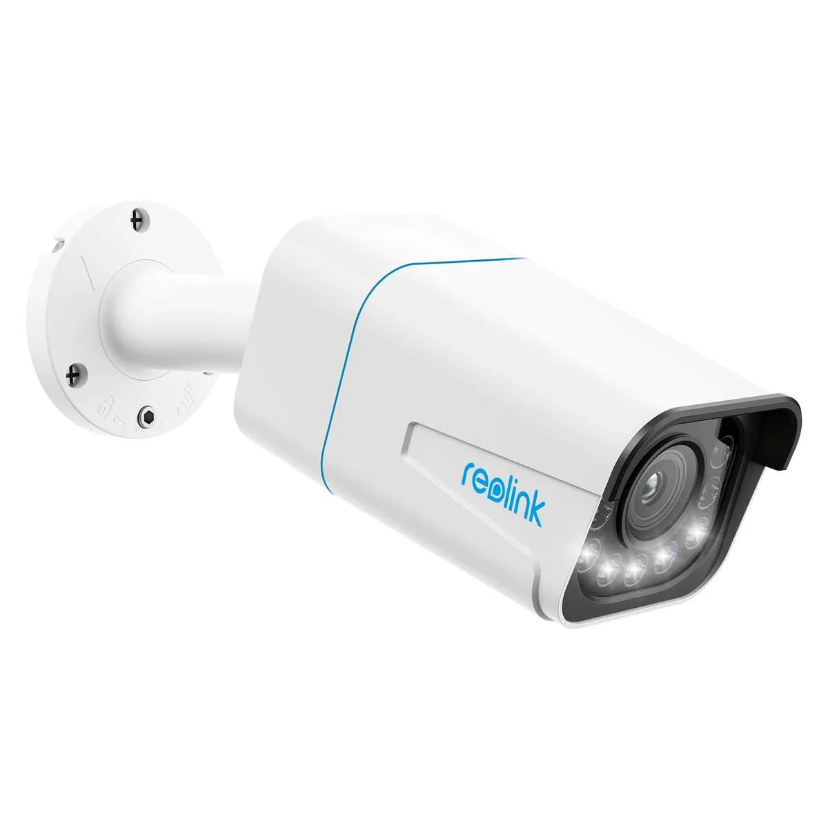 Reolink Reolink RLC-811A 4K 5x optical zoom PoE network camera — product photo