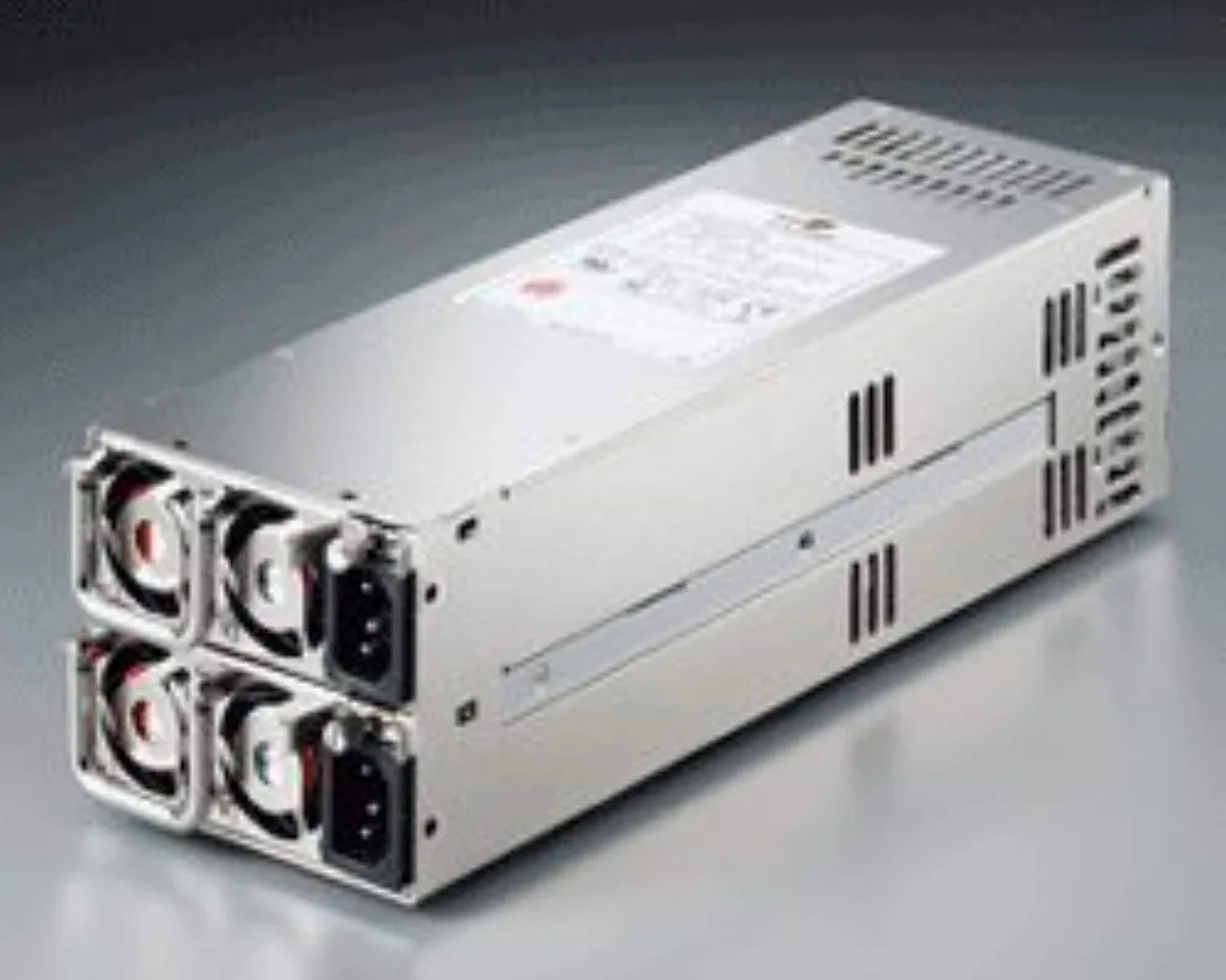 ZIPPY ZIPPY R2W-6500P-R 500W SFX power supply — photo du produit