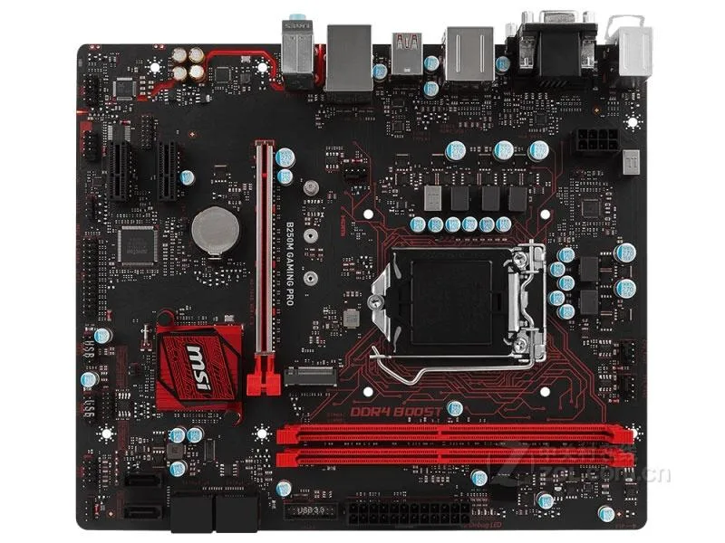 MSI MSI B250M GAMING PRO Intel B250 motherboard — صورة المنتج
