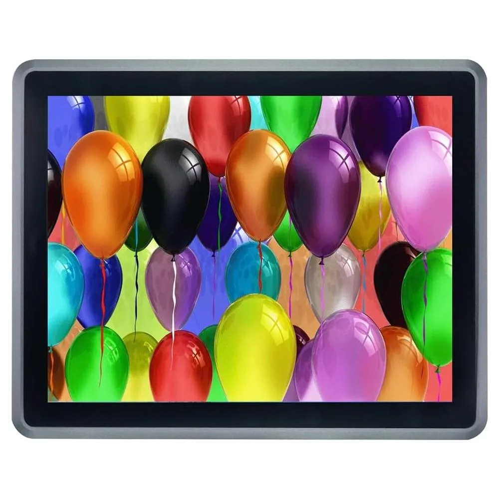 partaker Partaker A19 12.1" Industrial IP65 All-in-One PC J6413 32GB DDR4 512GB SATA — tuotekuva