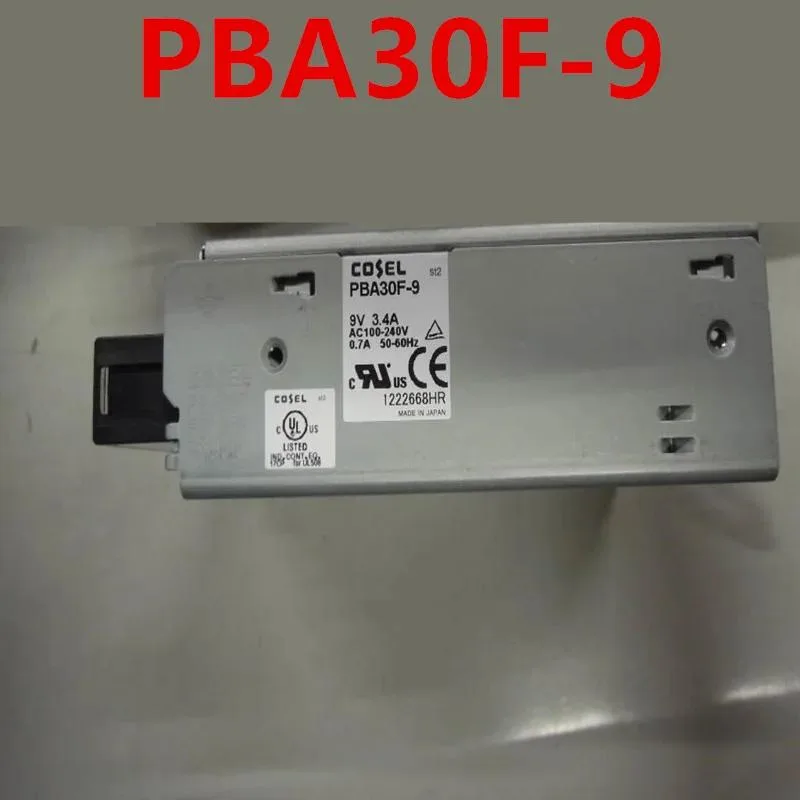 KHACHIMO KHACHIMO PBA30F-9 30W 9V 3.4A power supply — photo du produit