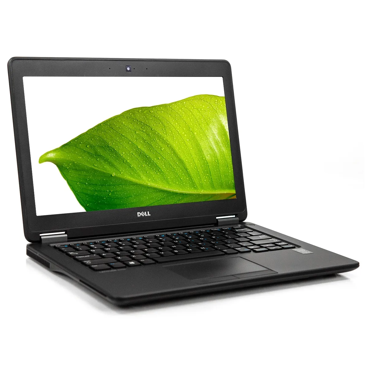 DELL DELL Latitude E7250 12.5" laptop Core i5 2.20GHz 8GB 256GB SSD — photo du produit