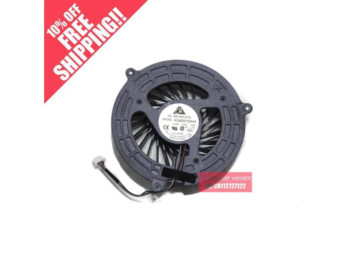 New laptop CPU cooler for Acer 5350 V3-571G V3-551G models