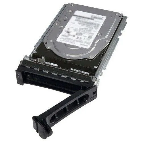 DELL DELL 400-ALNY 4TB SAS 3.5" 7200rpm internal hard drive — 商品写真