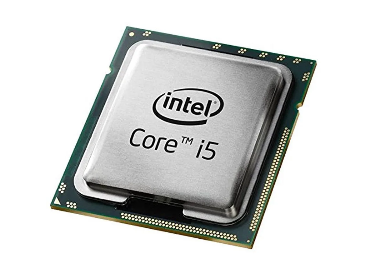 Intel Core i5-7500 desktop processor in LGA 1151 package