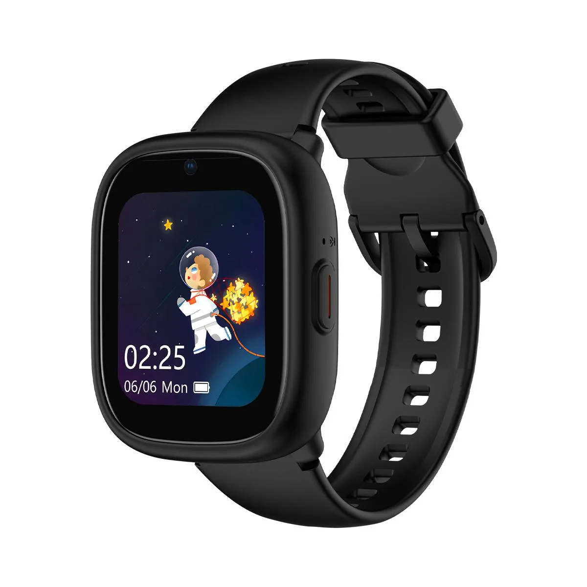 MIRO MIRO W1 SE Kids 4G GPS Smartwatch Black 1.7" 128MB 52g — 商品照片