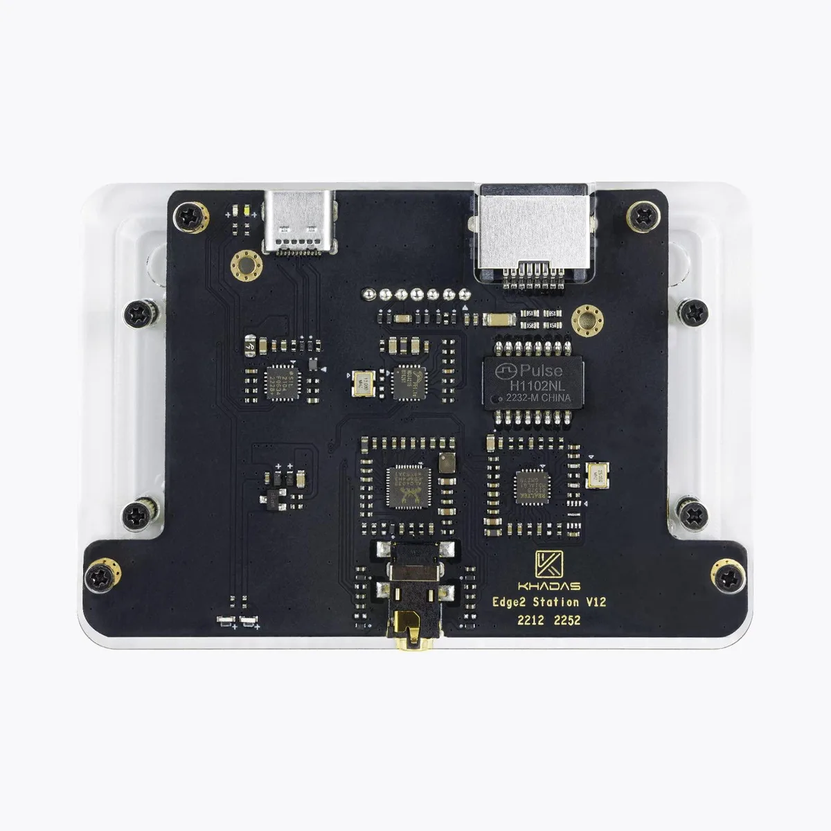 Khadas Khadas Edge2 Station Extension Board development board — foto produk