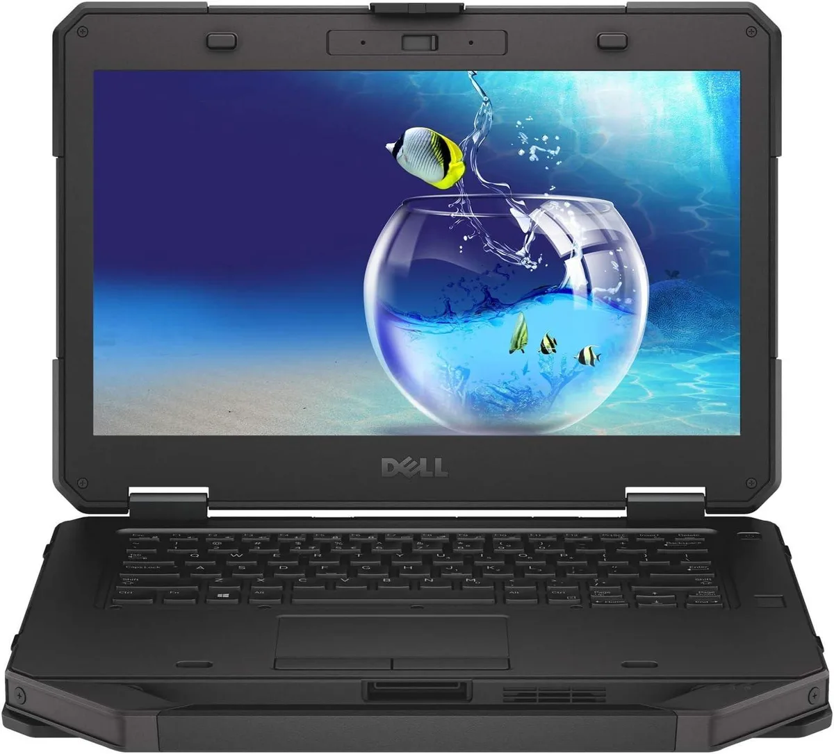 DELL DELL 5414 business laptop Intel Core i7 2.6GHz 16GB DDR4 256GB 14.0" touchscreen Windows 10 Pro — תמונת המוצר