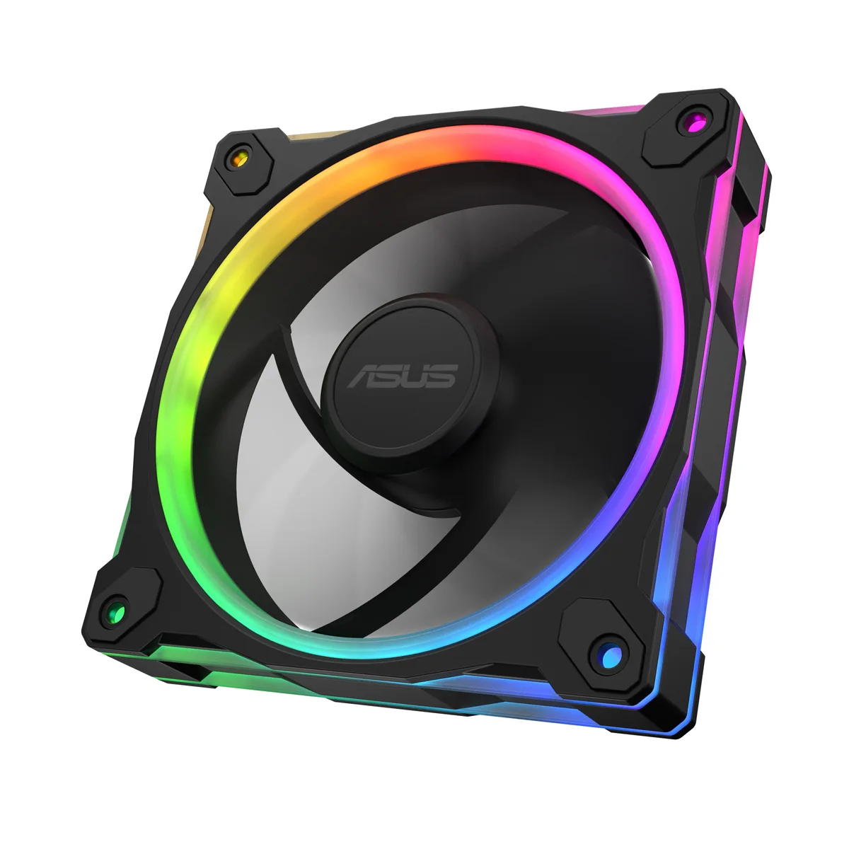 ASUS ASUS Prime MR120 ARGB Reverse 120mm 28mm 1600 RPM 23 dB(A) 20 LED Case Fan — produktbilde