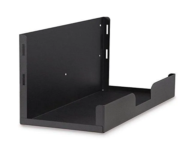 Kendall Howard Kendall Howard 1915-1-400-00 Wall Mount CPU Bracket 7.75" W x 18" D 75 lb — product photo
